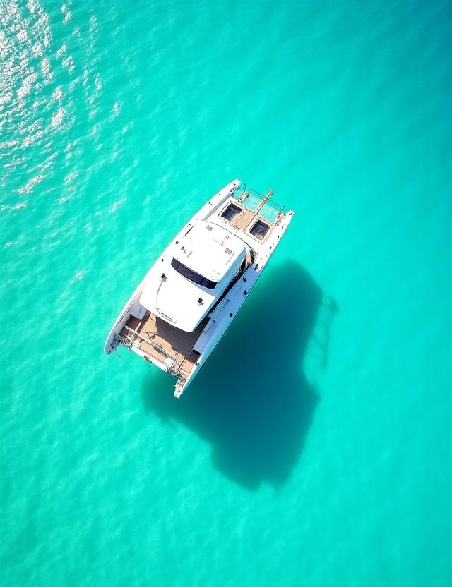 Acque turchesi delle Isole Baleari