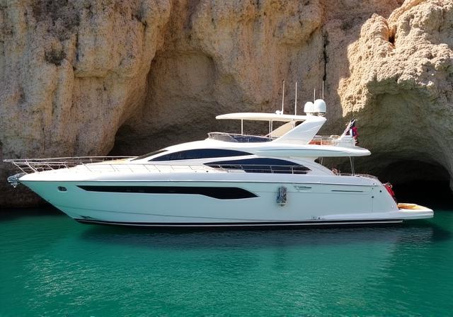 Yacht Azure Horizon 35