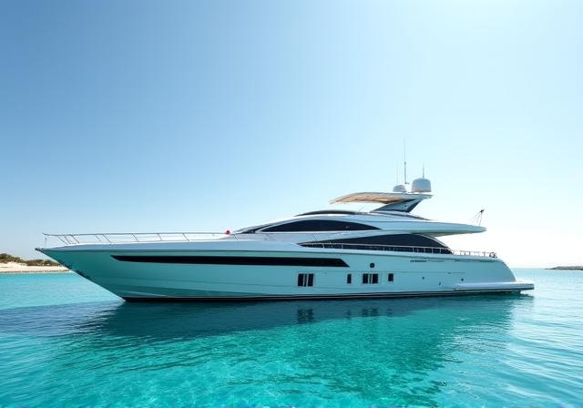 Yacht Serenity 70
